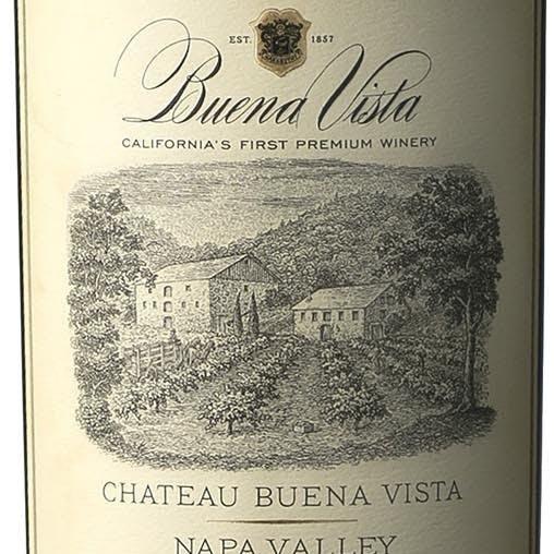 Buena Vista Winery Cabernet Sauvignon 2022