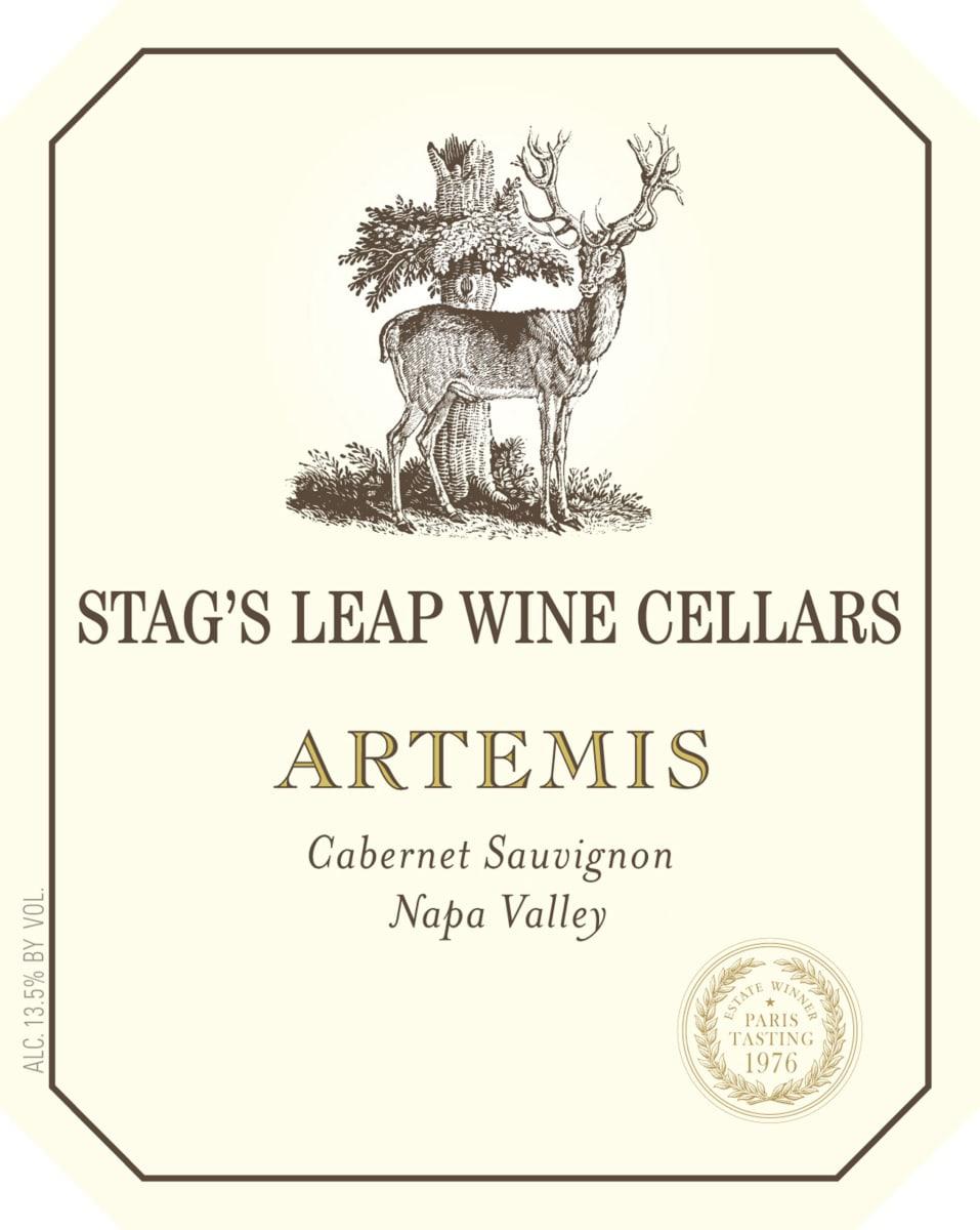 Stag's Leap Wine Cellars "Artemis" Napa Valley Cabernet Sauvignon 2022