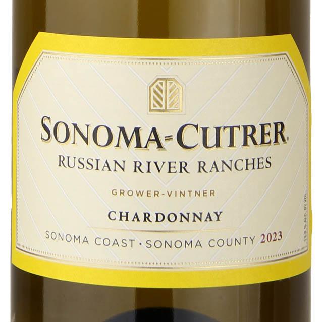 Sonoma Cutrer "Russian River Ranches" Chardonnay 2023 750mL