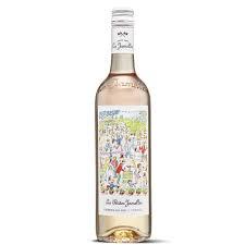 Les Petites Jamelles Rose 2024