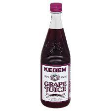 KEDEM GRAPE JUICE