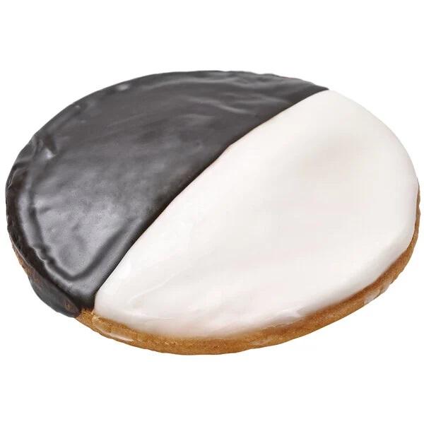 BLACK & WHITE COOKIE