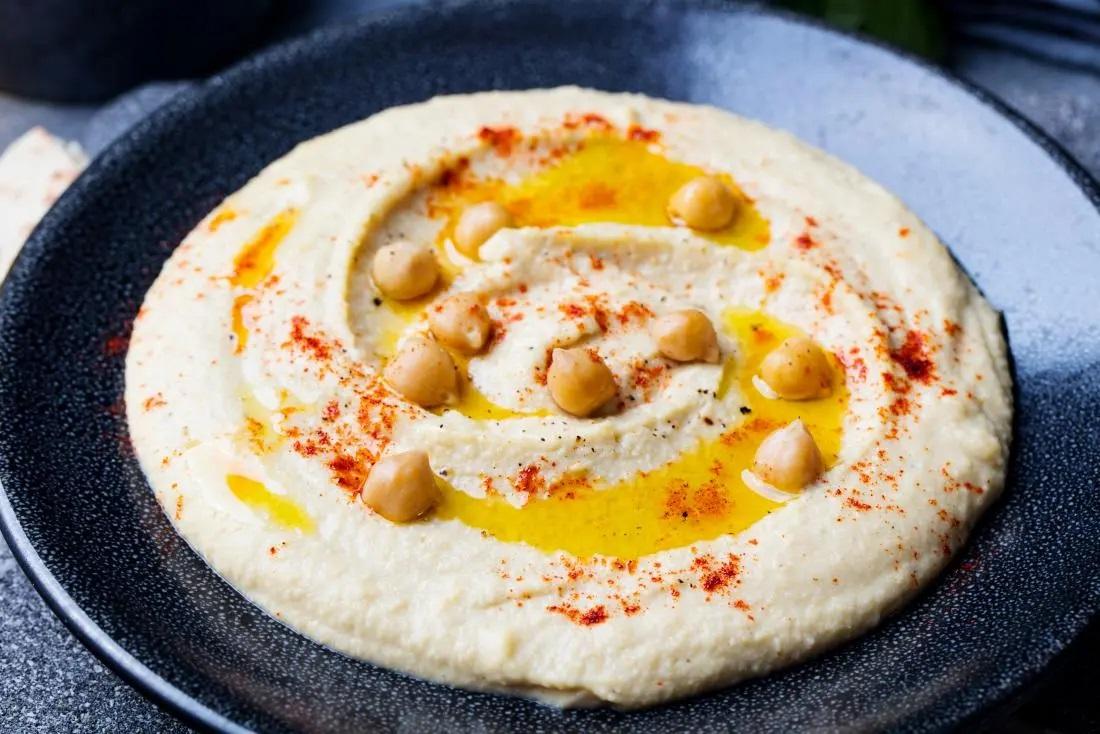 SIDE OF HUMMUS