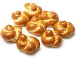 6 CHALLAH  ROLLS