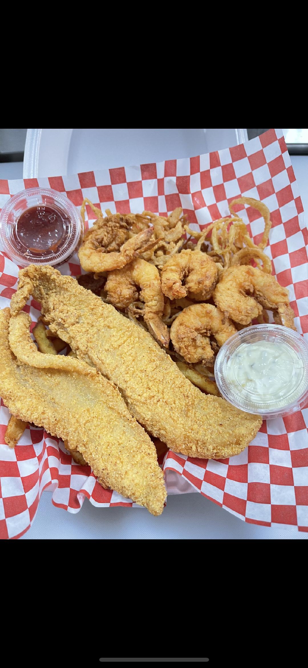 Dos Platter