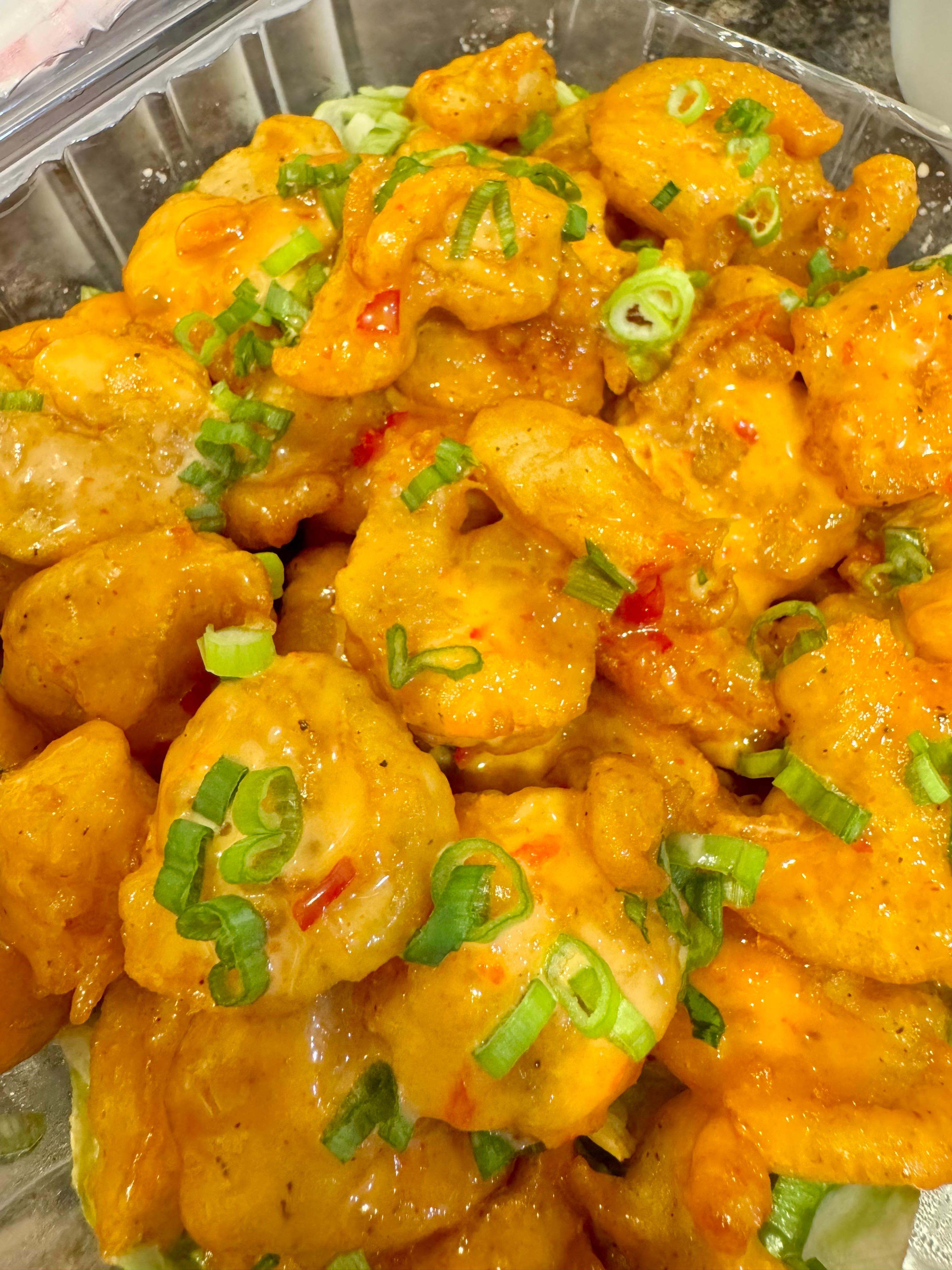 Bang Bang Shrimp