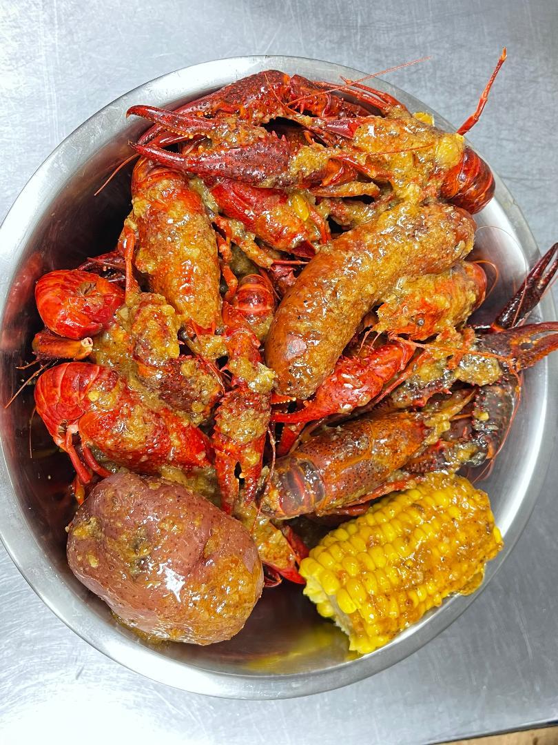 Live Crawfish