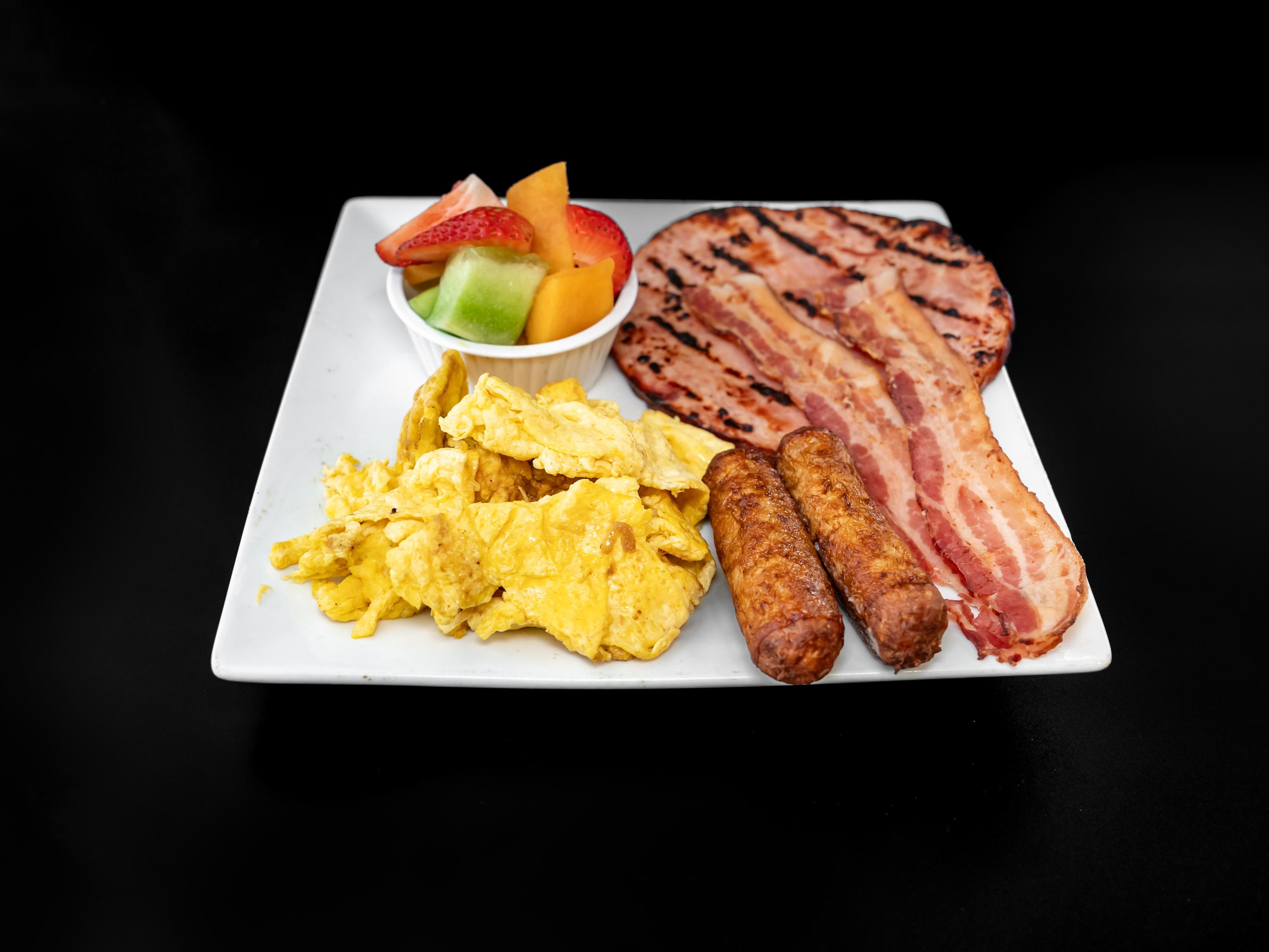 All-American Breakfast