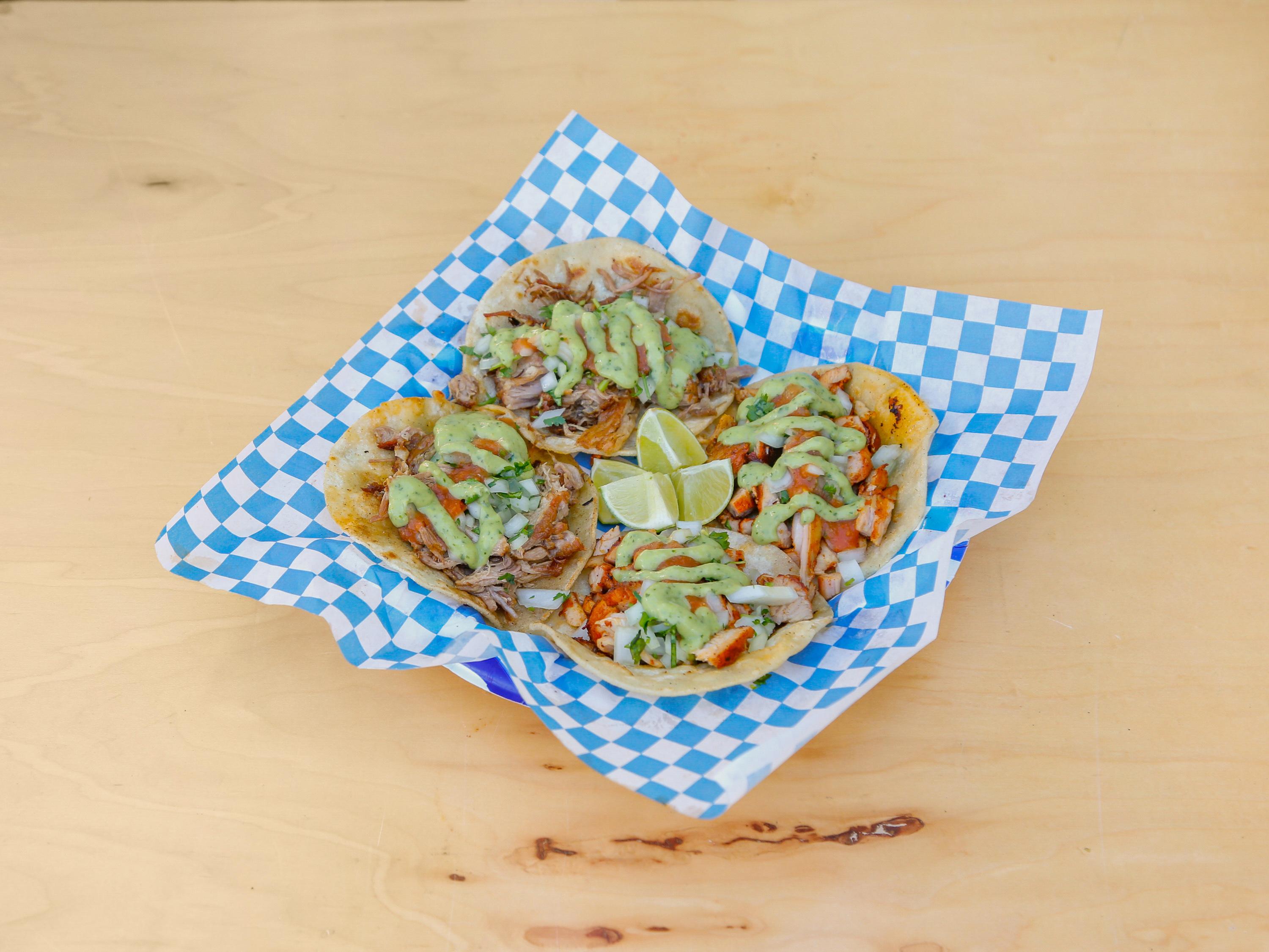 Four Taco Special