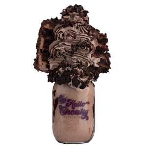 Extreme Death By Chocolate Cake Shake