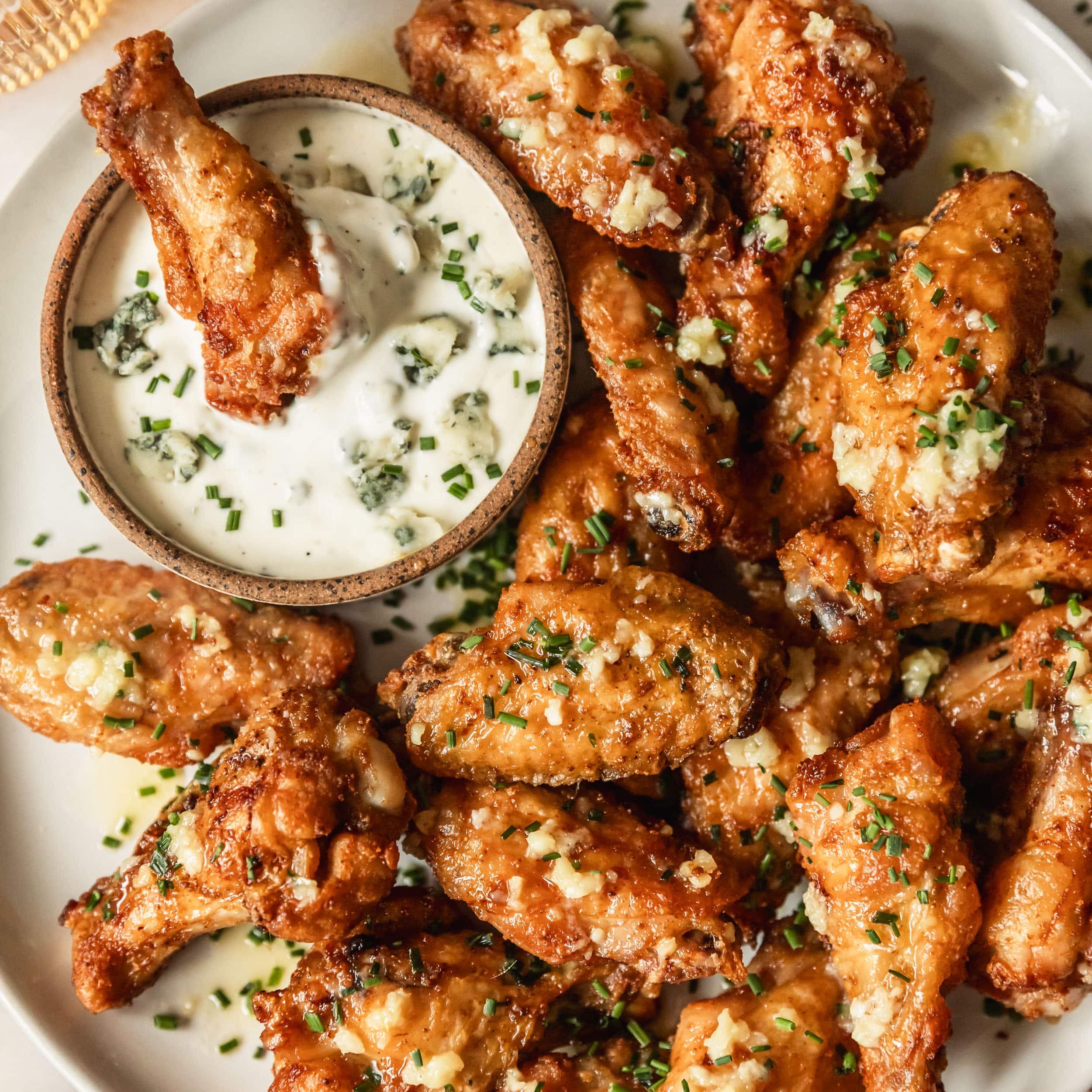 24 Wings Bone-in