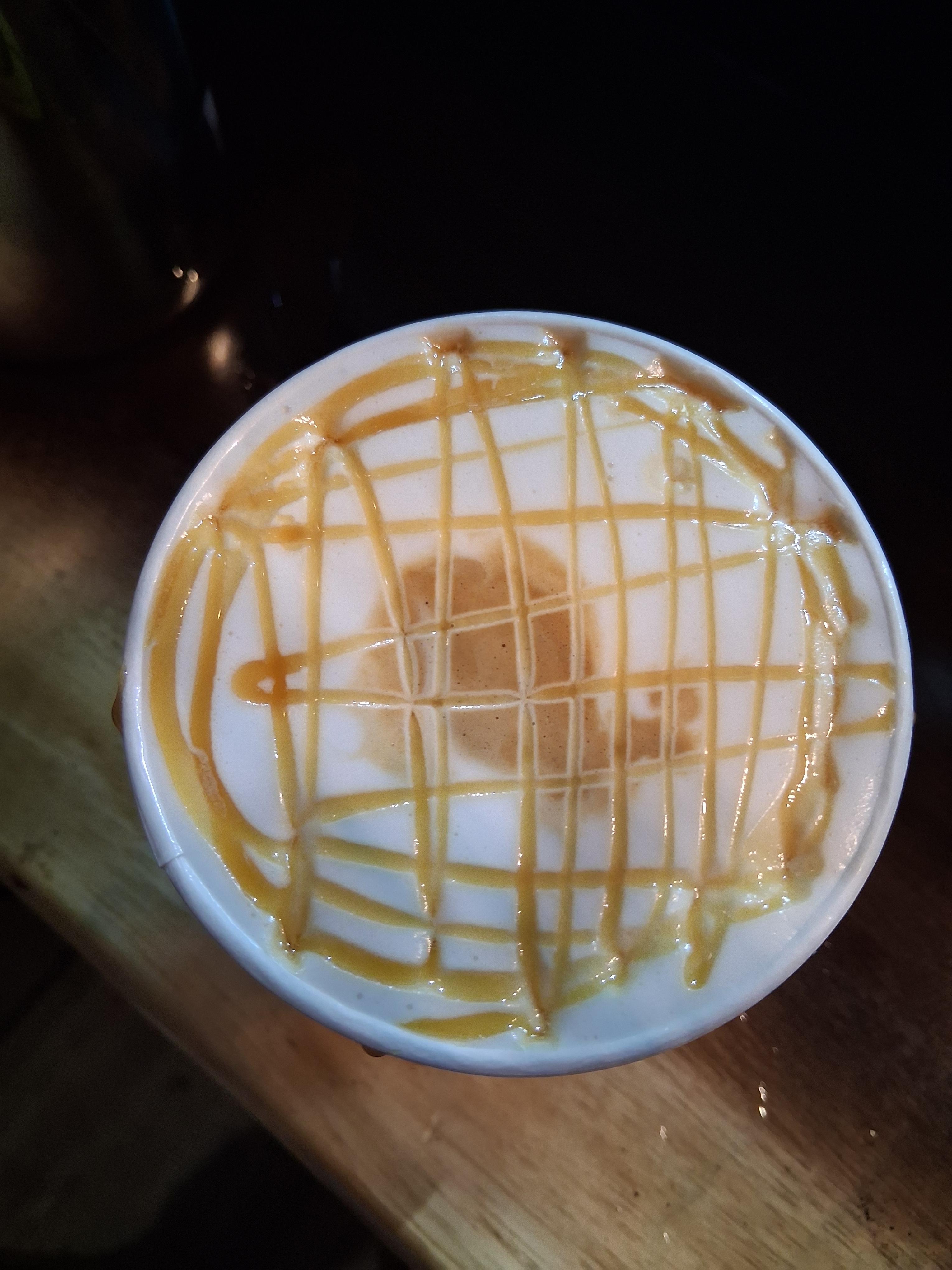 Caramel Macchiato