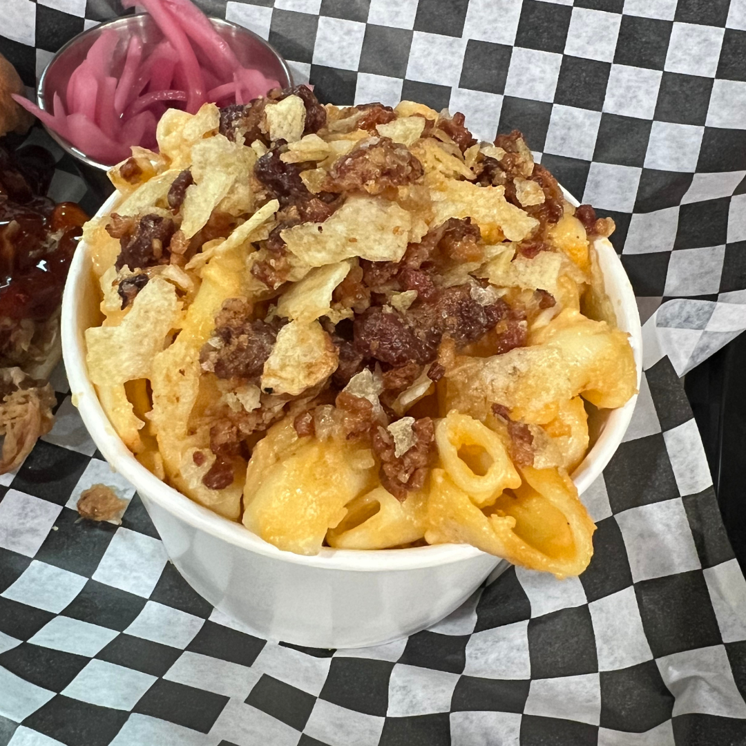 Beer' N Bacon Mac