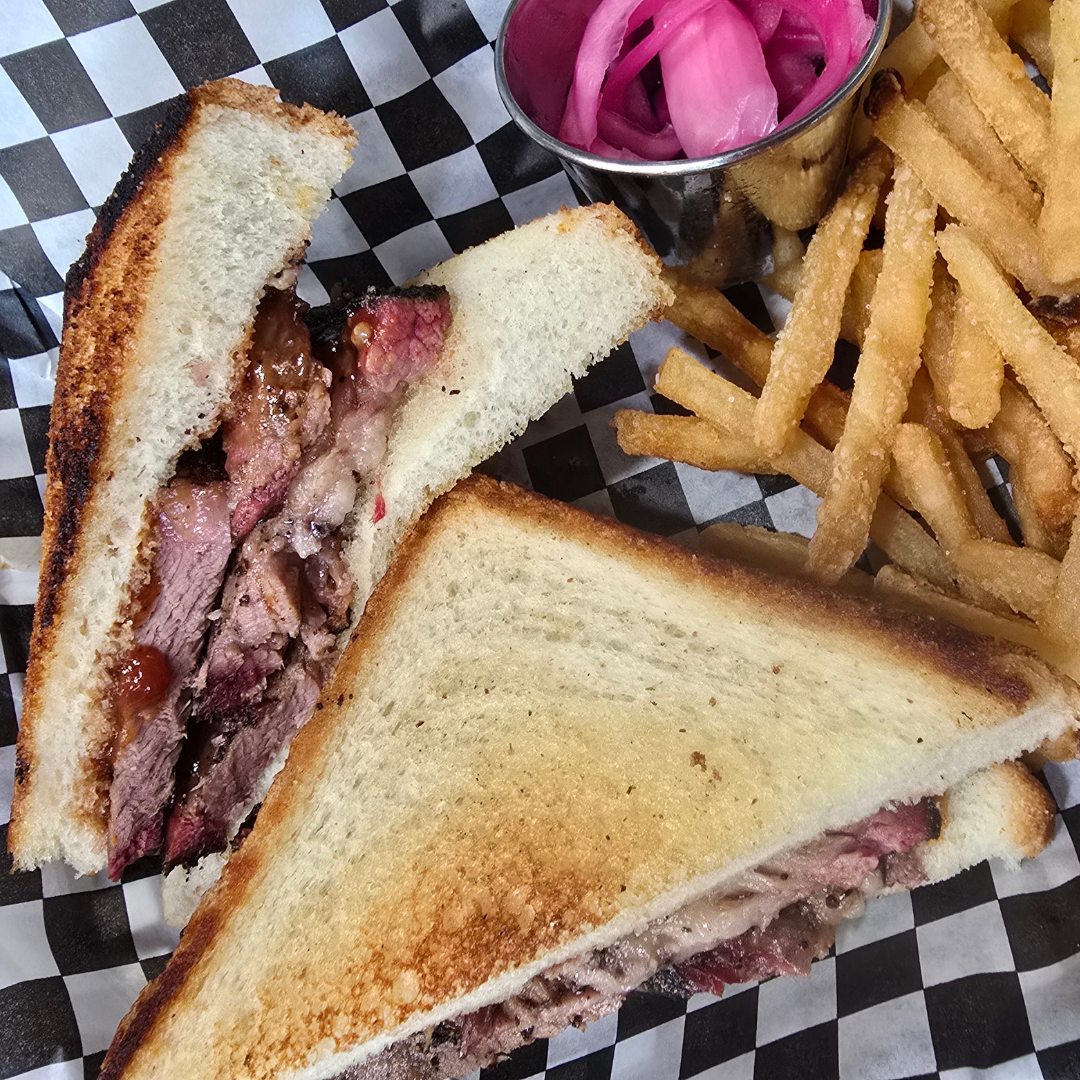Brisket Sand