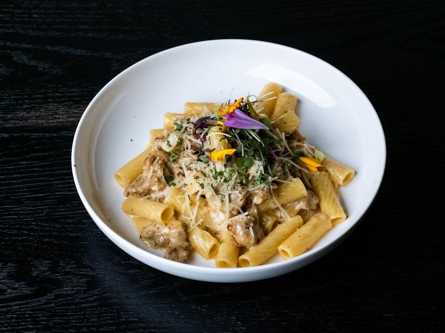 Italian Sausage Fresh Rigatoni