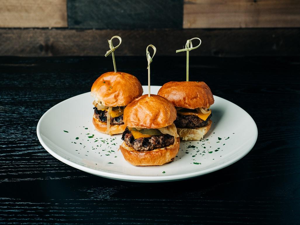 Wagyu Sliders