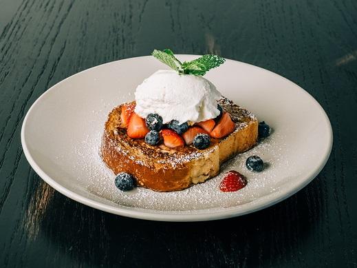 Cinnamon French Toast