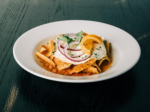 *Sparrow Chilaquiles