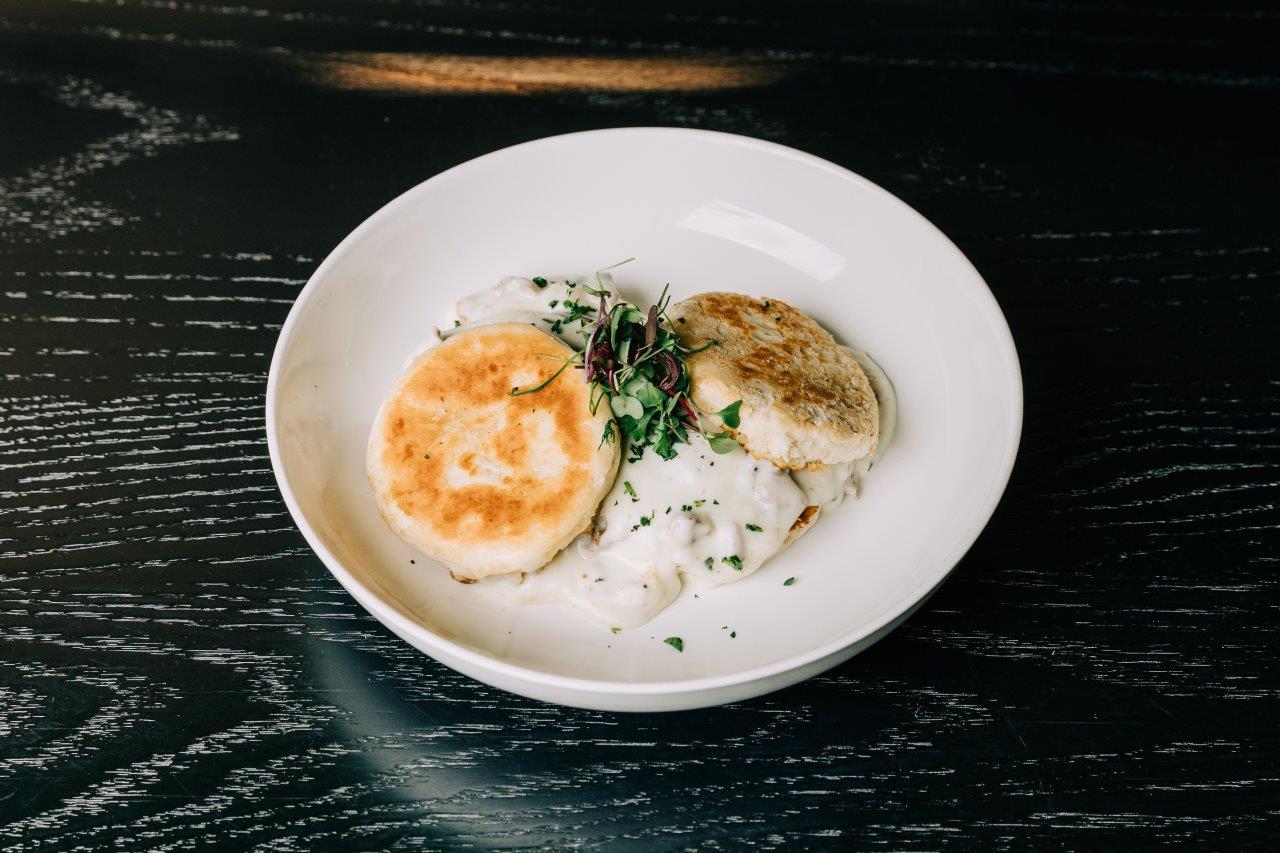 Biscuits & Gravy