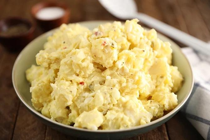 Southern Potato Salad