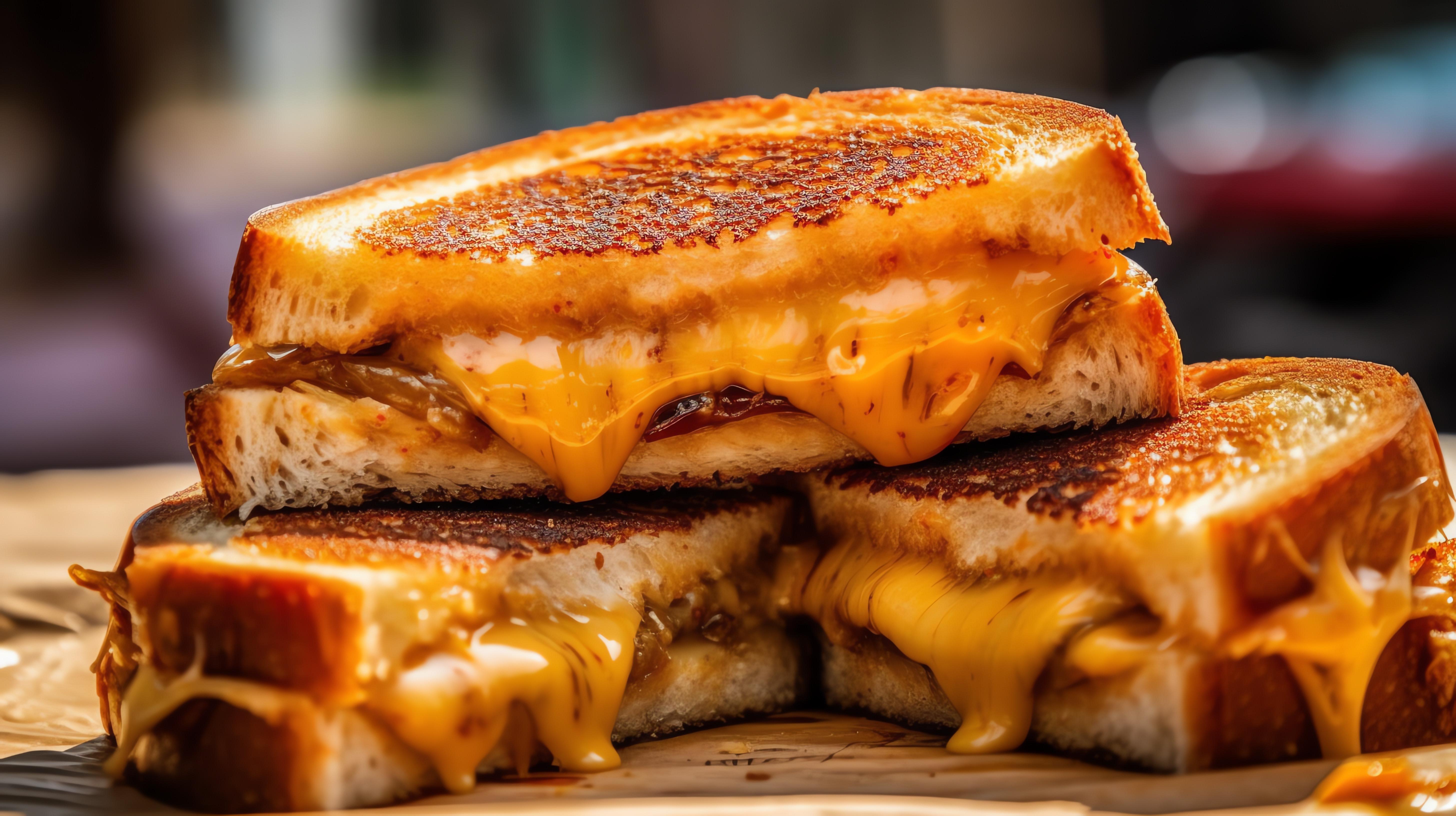 Grilled Cheese
