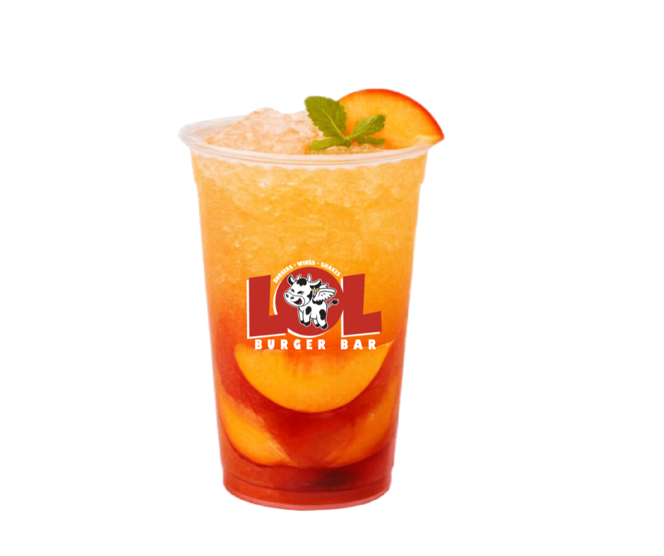 White Peach Refresher