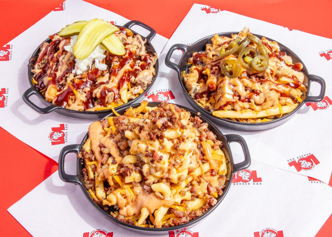Loaded Fry