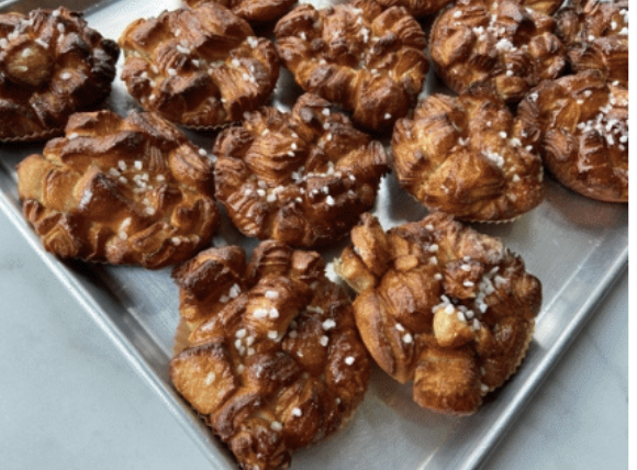 Croissant Monkey Bread