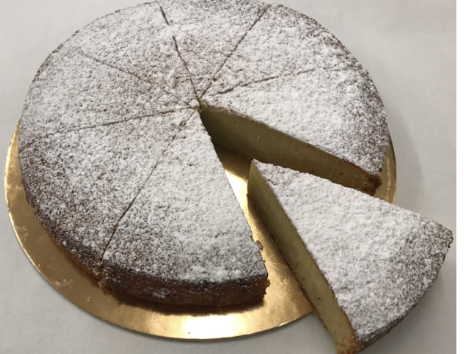Olive Oil Cake