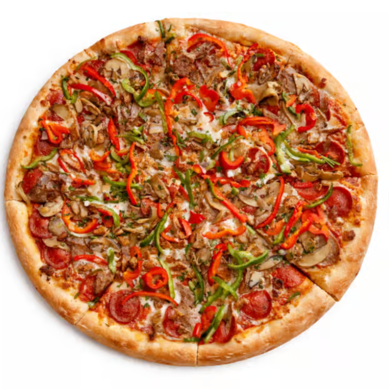 Combination Pizza — Italian