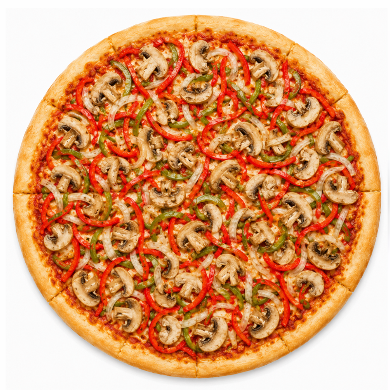 Vegeterian Pizza