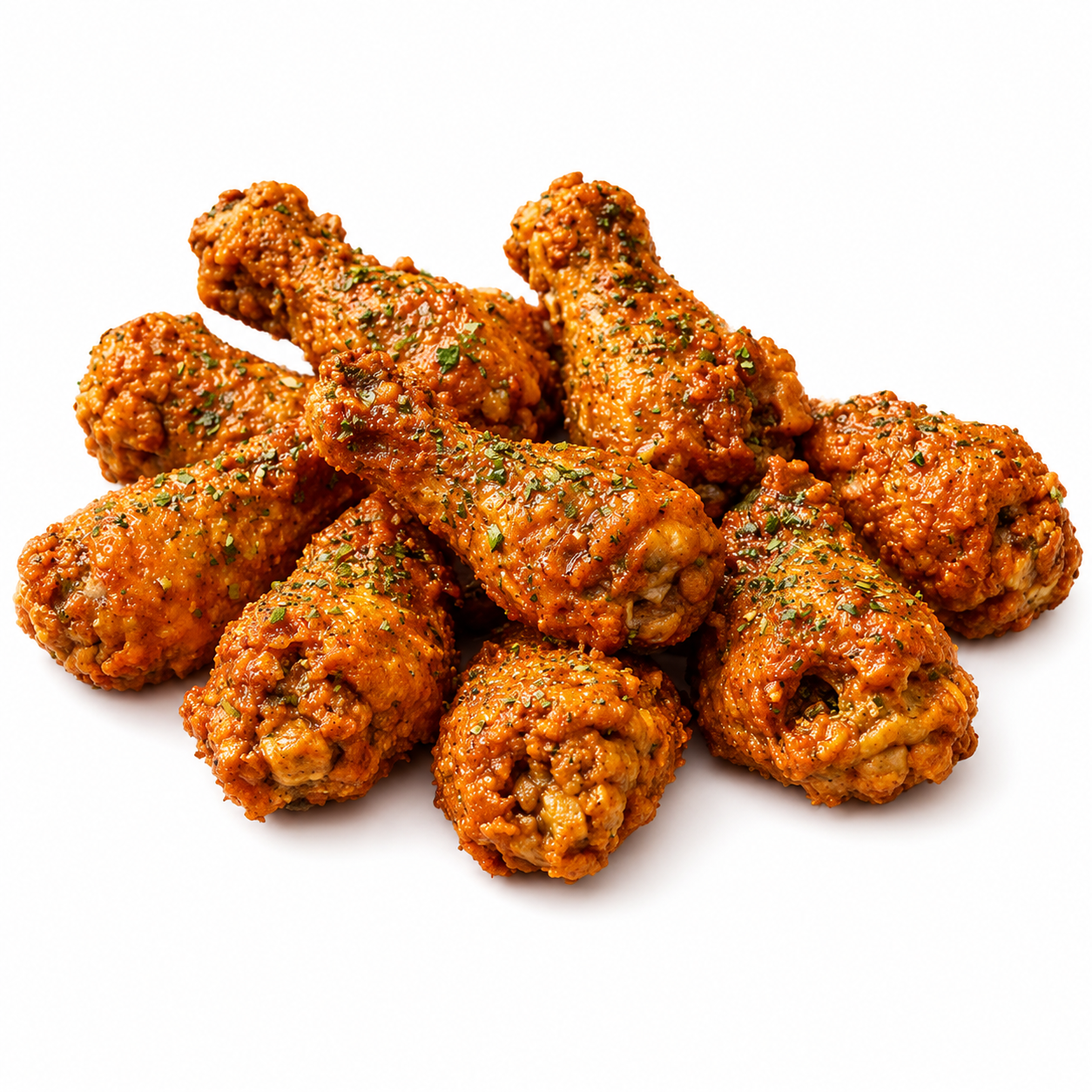 20 Pieces Bone In Wings