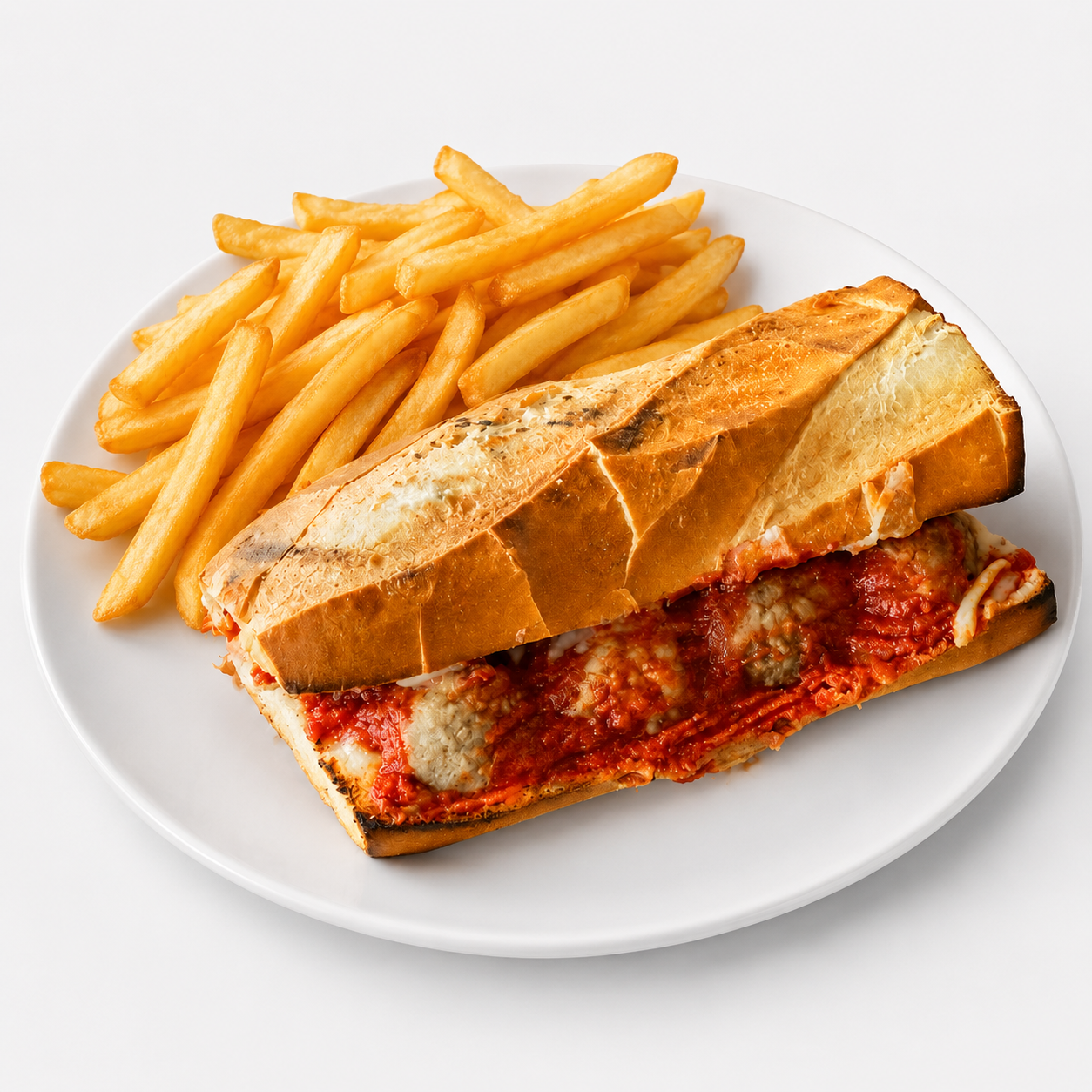 Meatball Sandwich