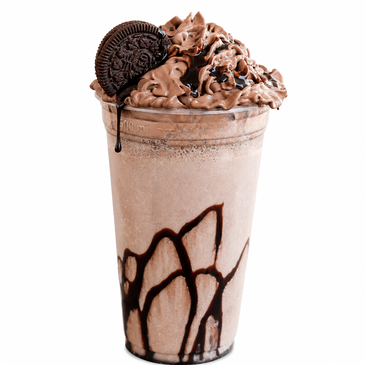 Milkshake — Beverages