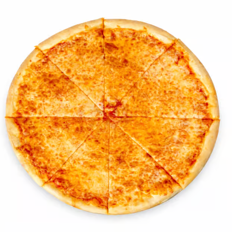 Two Medium Cheese Pizzas With One Topping & 2 Liter Soda Special