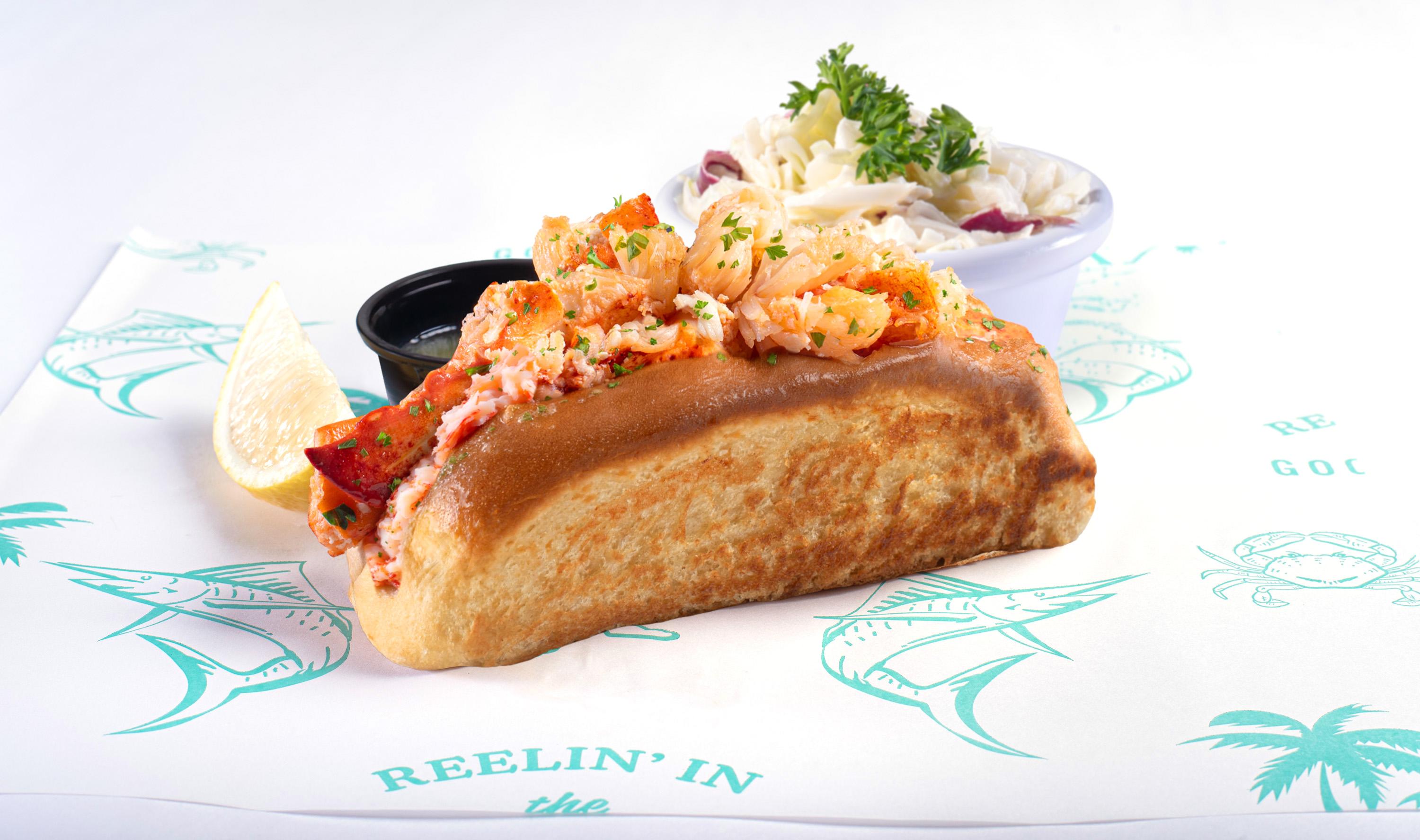 Connecticut Lobster Roll