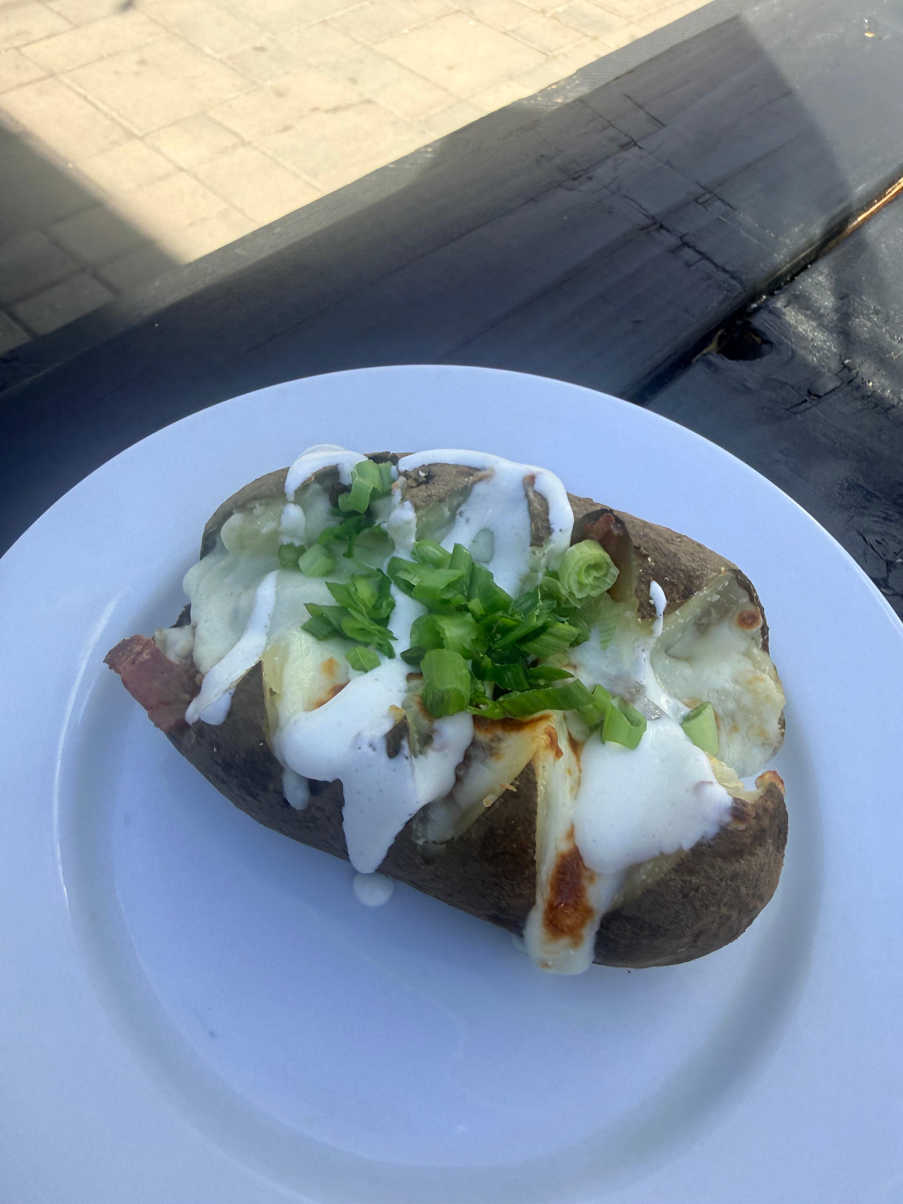 Loaded Potato