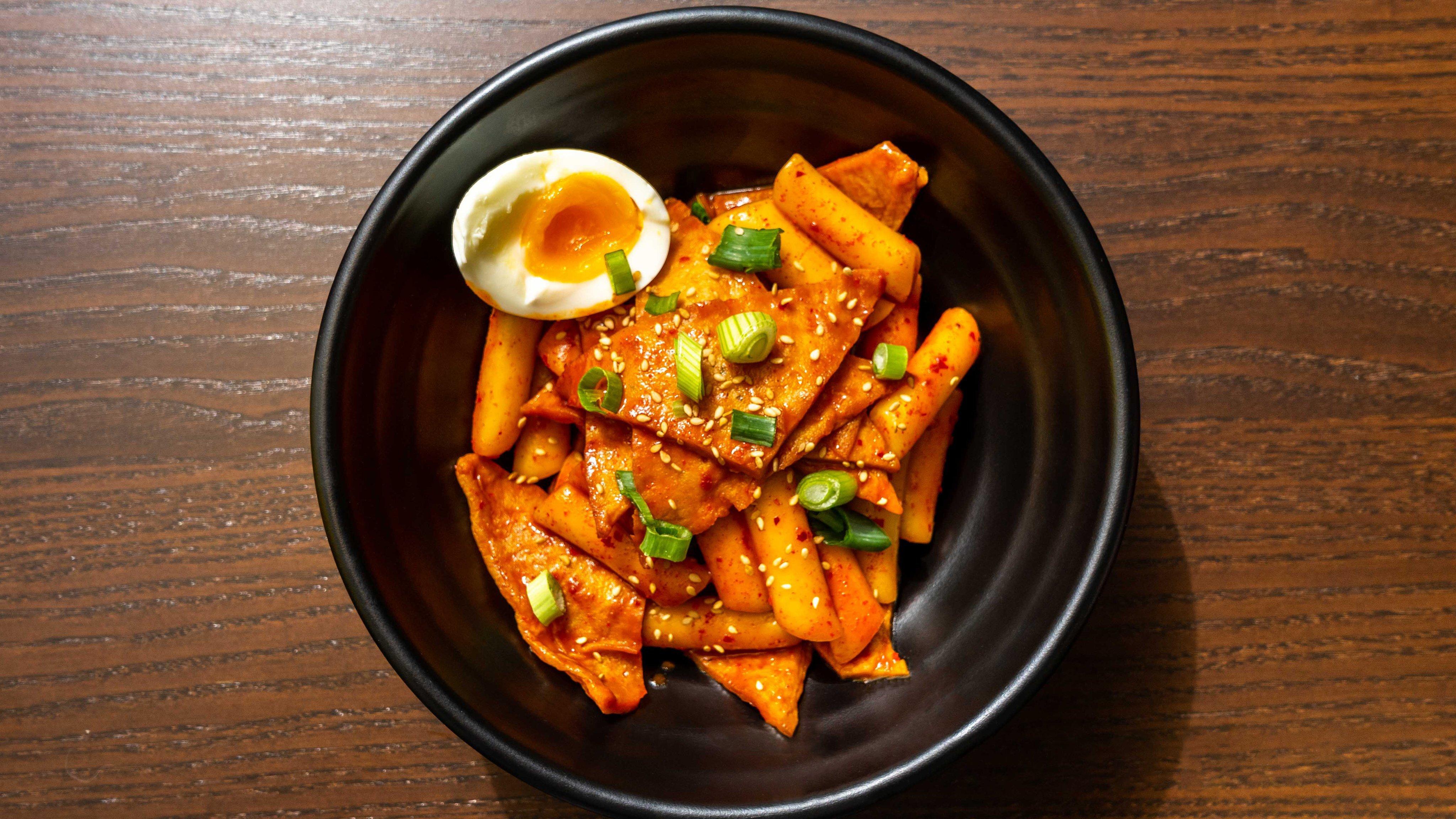 OG Tteok Bokki (떡볶이)