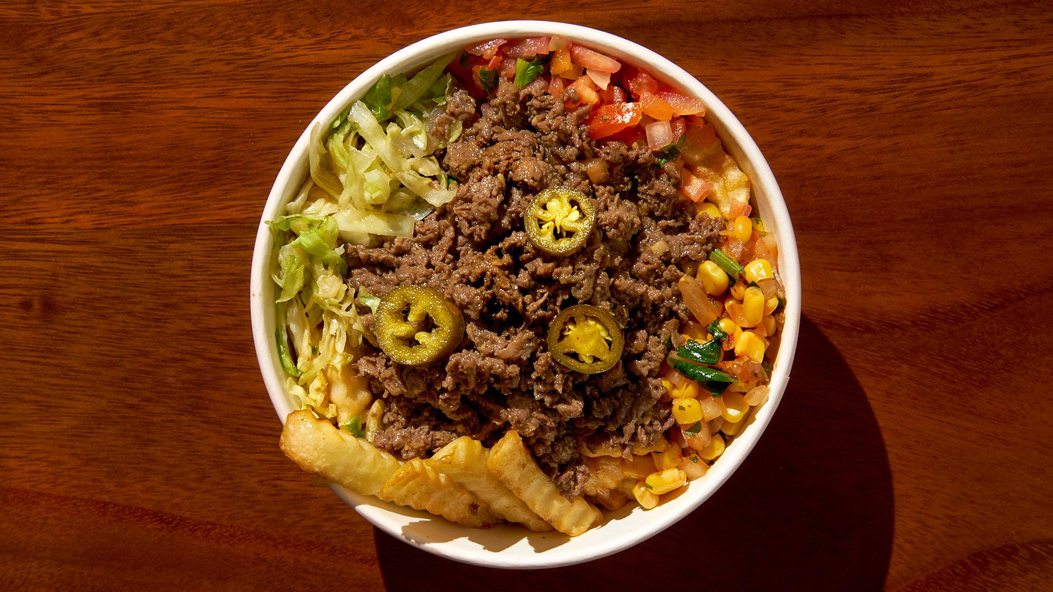 Bulgogi Dubbap (불고기 덮밥)