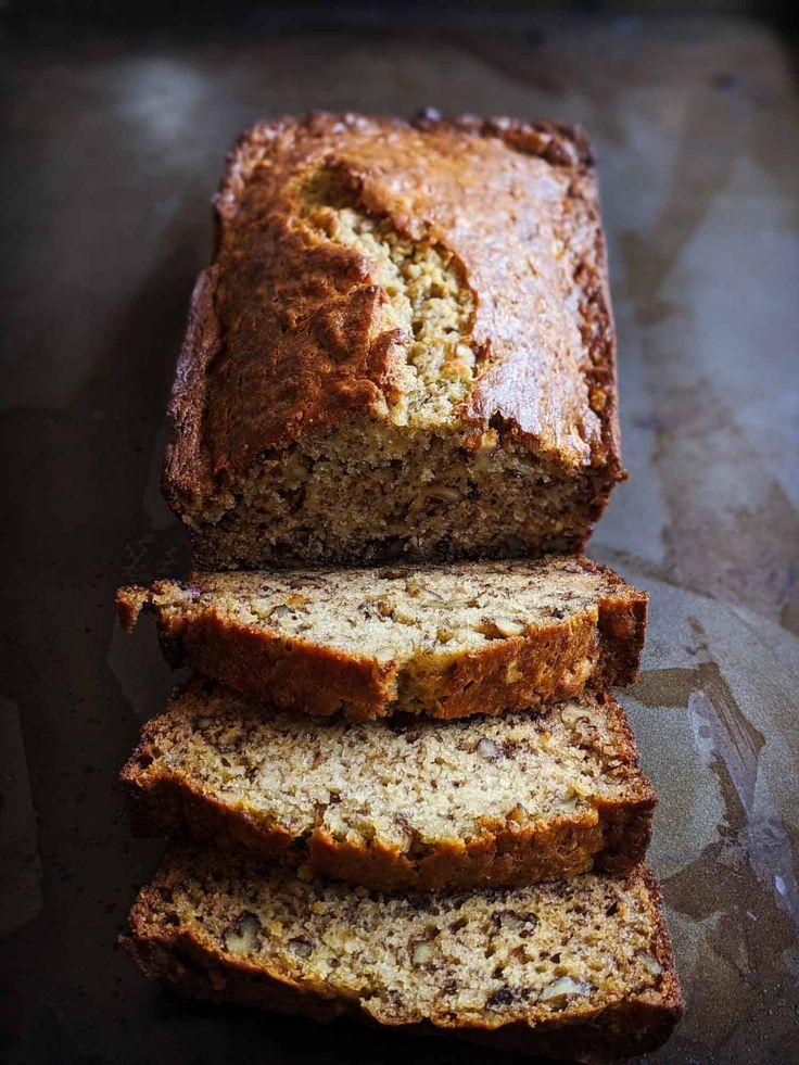 Banana Bread (GF)