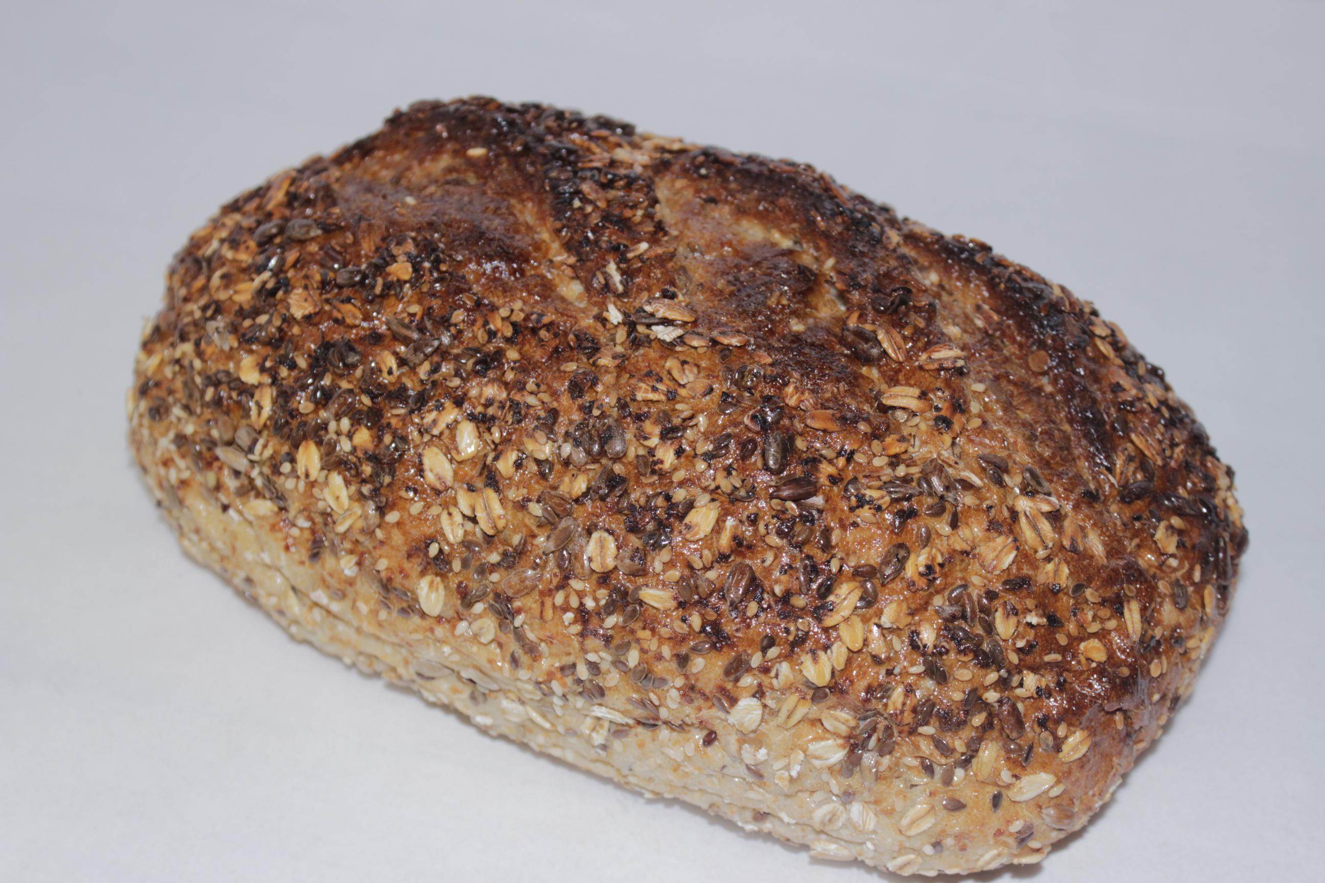 Multigrain Loaf