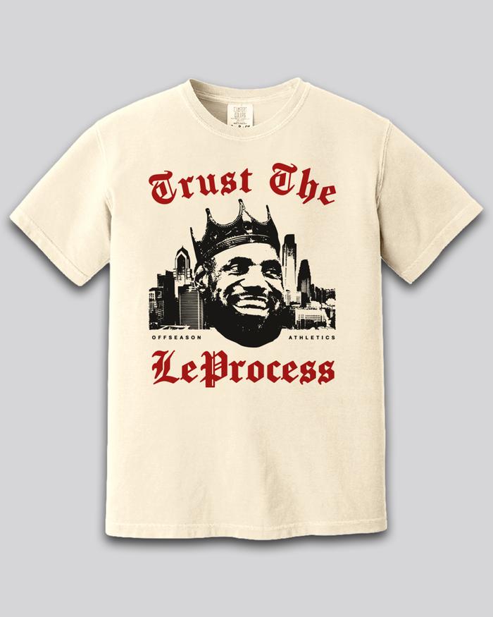Trust LeProcess T-Shirt - Large