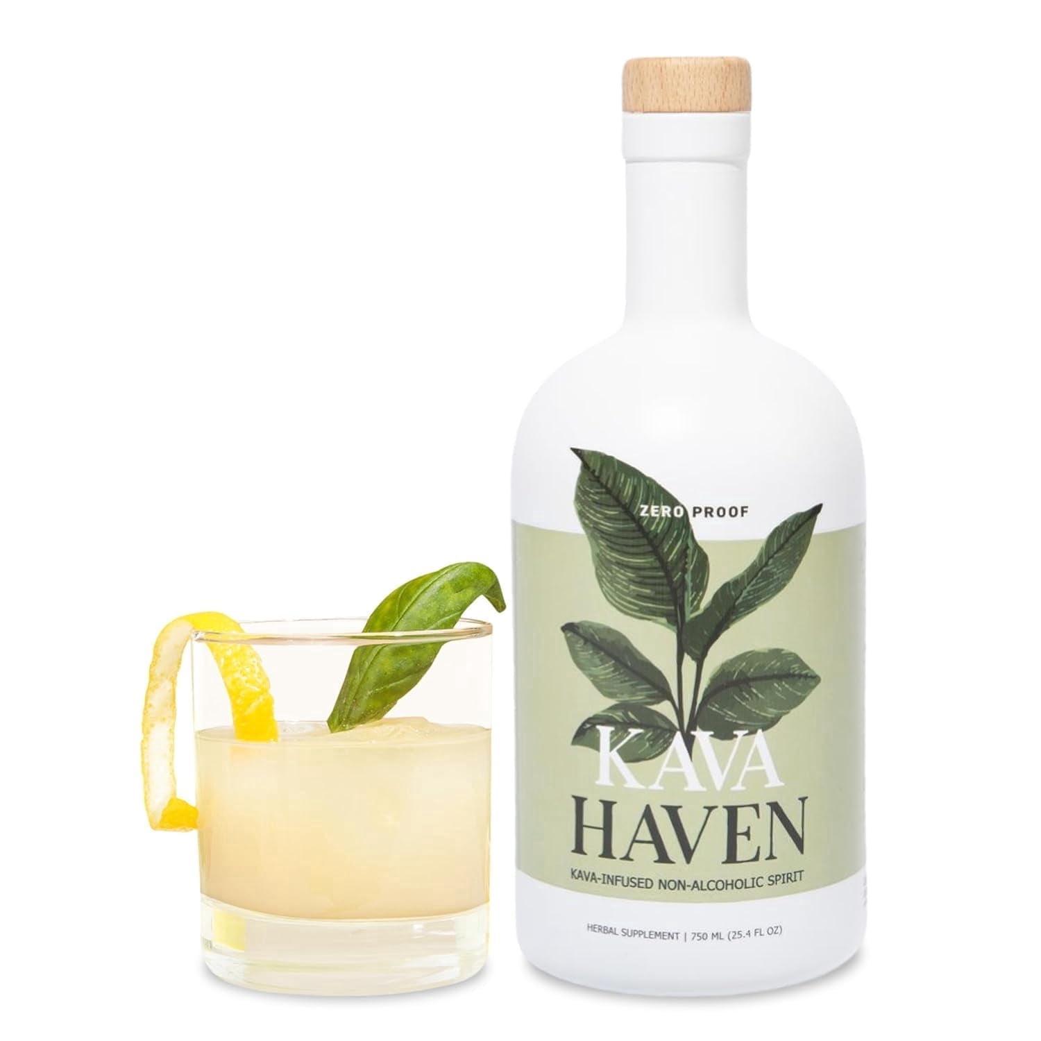 Kava Haven Non-Alcoholic Spirit