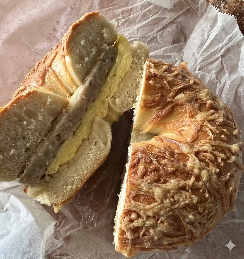 BREAKFAST SANDWICH