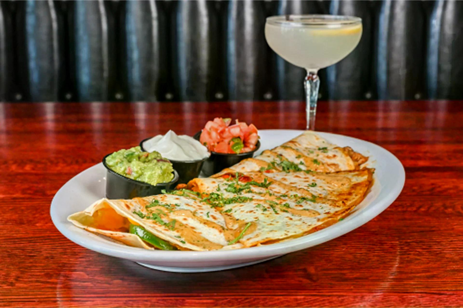 Quesadilla