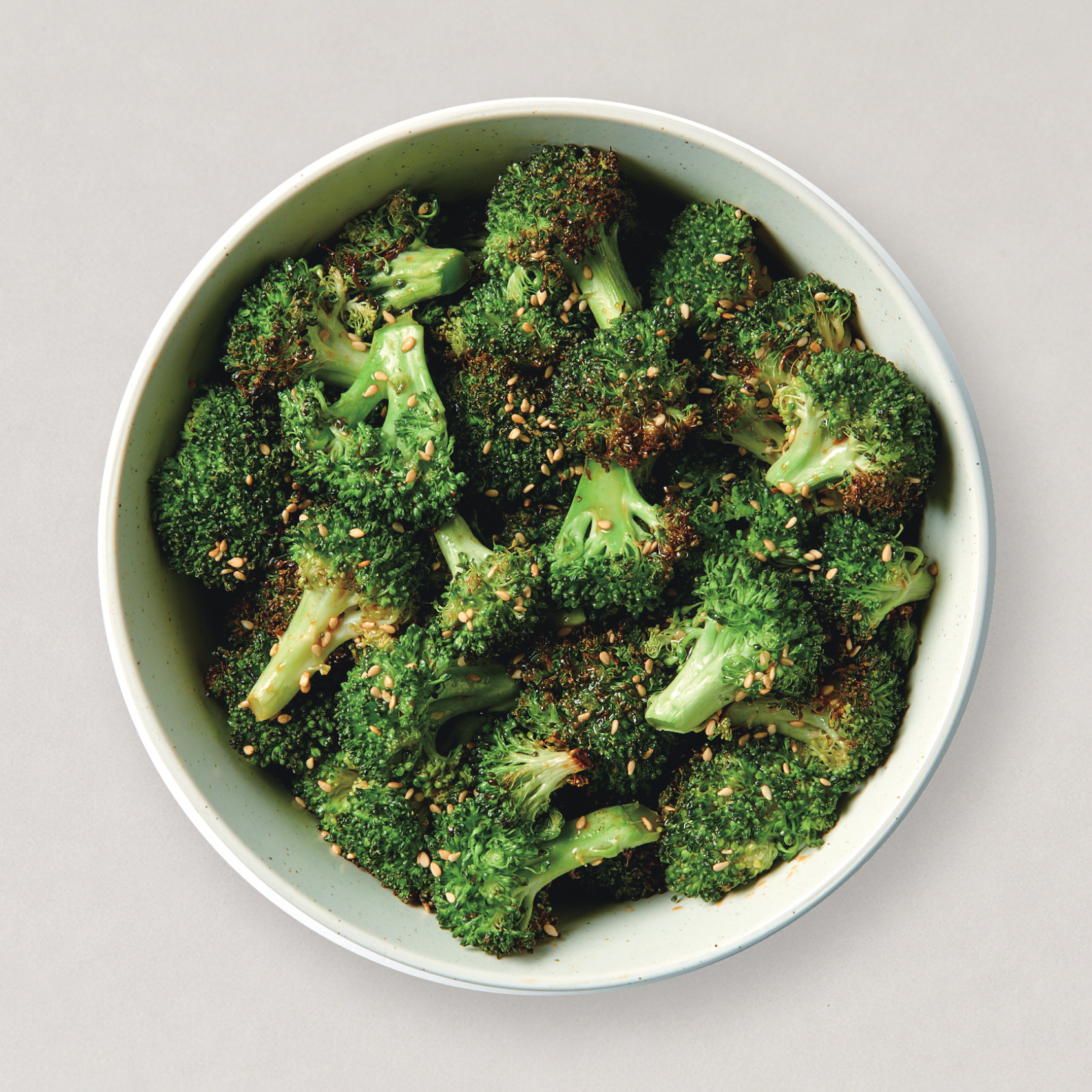 Garlic Broccoli