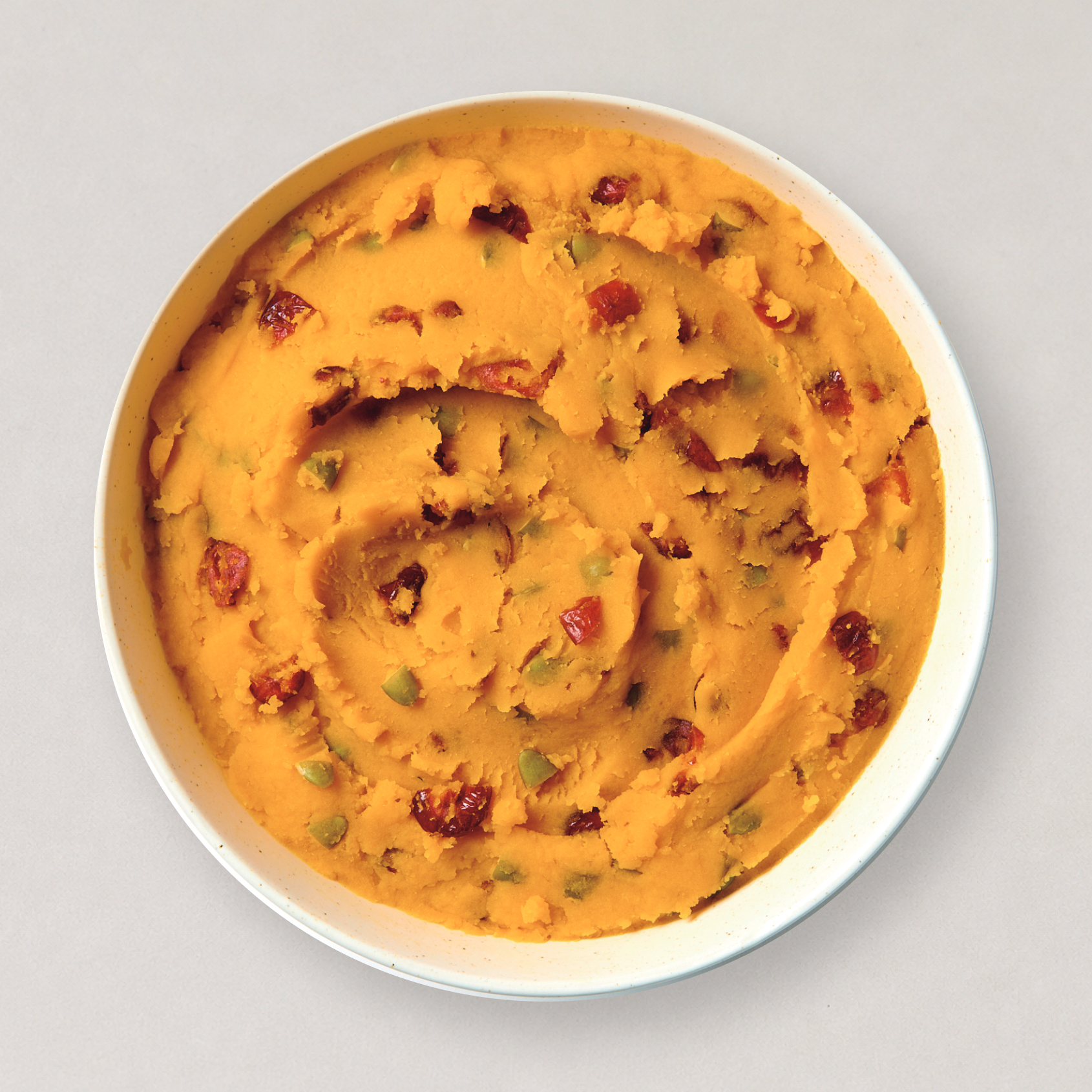 Gold Pumpkin Mash
