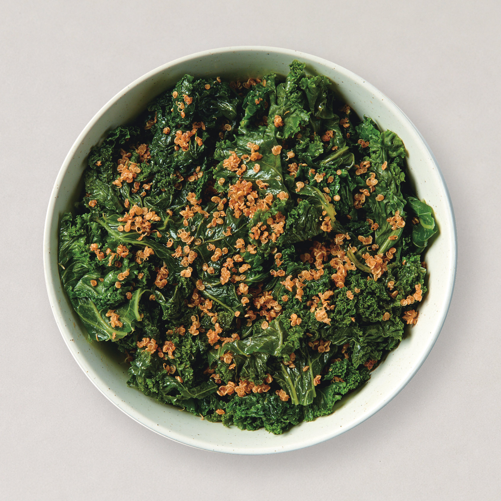 Kale Namul
