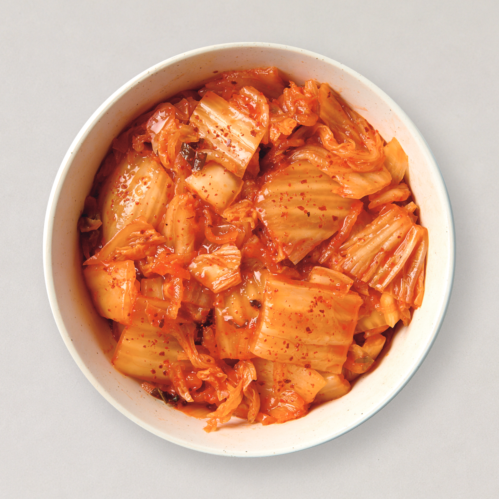 Napa Cabbage Kimchi