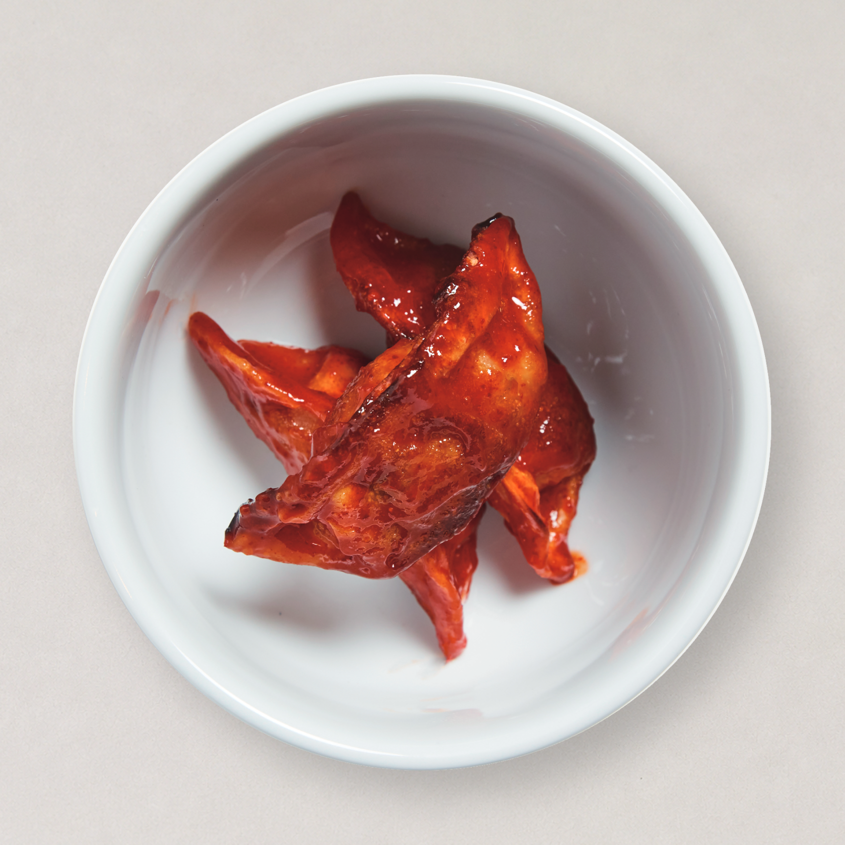 Saucy Dumplings